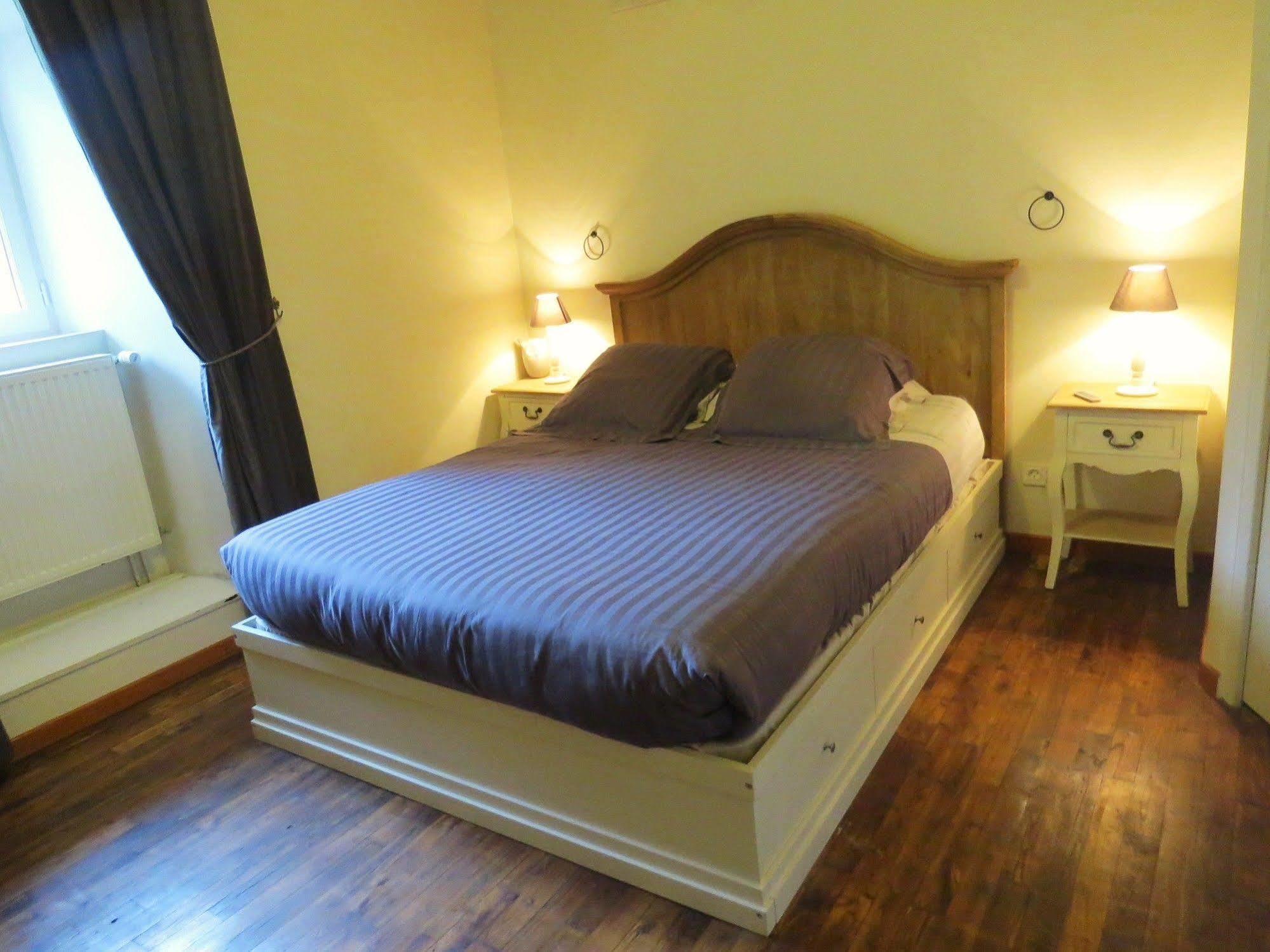 Domaine De La Clauzade Bed and Breakfast Saint-Germain-les-Vergnes Εξωτερικό φωτογραφία